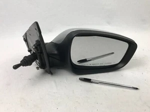 2012-2017 Hyundai Accent Right Passenger View Side Mirror Light Gray  279 - Picture 1 of 10