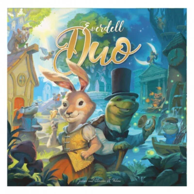 Everdell Duo - English - Bild 1 von 4