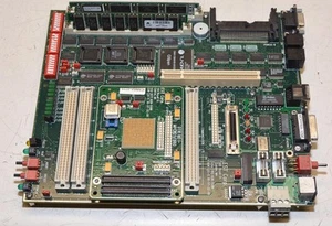 Wind River Systems Tundra QSpan Dev Board MDPPRO DTR BD-MPC821/860 Daughterboard - Picture 1 of 1