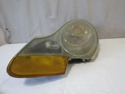 ✅ 97-04 Porsche Boxster Regular Halogen Headlight Lamp Lens Left DRIVER Side OEM - Image 1 of 4