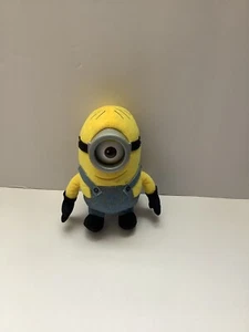 10 ZOLL BEACH MINION DESPICABLE ME FILM PLÜSCHTIER FABRIK 2017 - Bild 1 von 3