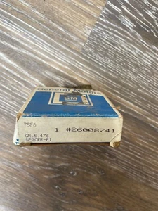 Genuine GM Differential Drive Pinion Gear Bearing Spacer 26008741 - Bild 1 von 1