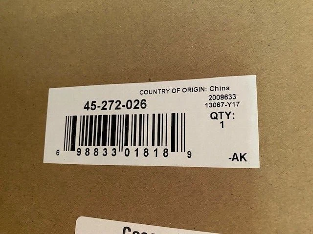 Ergotron StyleView® Sit-Stand Combo System w/ Worksurface 45-272-026 (NEW) - Image 1 of 1