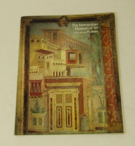 Metropolitan Museum of Art Bulletin Winter 1987/88: Pompeian Frescoes - Picture 1 of 3