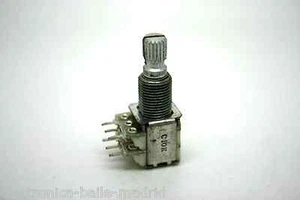 ORIGINAL BLACKSTAR POTENTIOMETER C10K DUAL - Bild 1 von 1