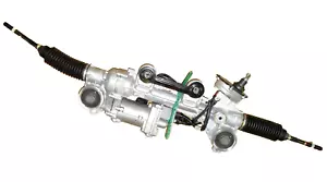 Electric Belt Drive Rack & Pinion Steering & Power Motor Cadillac Chevrolet GMC - Picture 1 of 17