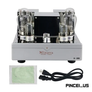 Minava SE-300B Single-Ended Röhrenverstärker Class A Röhrenverstärker Endstufe - Bild 1 von 8