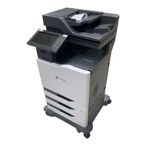 Lexmark CX825dte 167.830 Seiten 84.31K - Bild 1 von 1