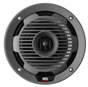 MTX WET65-C THUNDER 6.5" 65W Coaxial Marine Speaker Pair 4 Ohm Boat Speakers - Picture 1 of 4