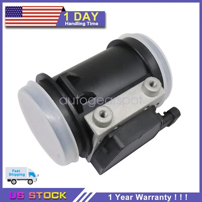 1* Sensor de flujo de aire de masa con carcasa para 85-89 Chevy Camaro Corvette Firebird Foto 1 de 4