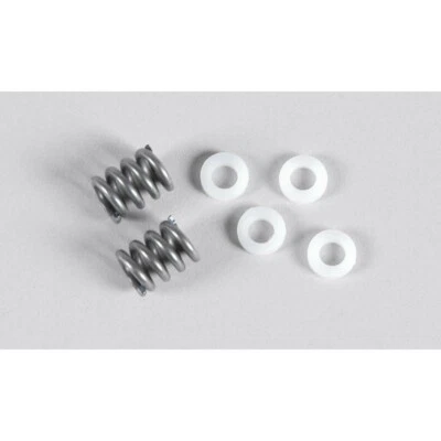 FG Modellsport T2M Dämpfungsfedern vorne (2 Stk.) -  07201/06 - Bild 1 von 2