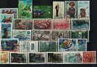 Frankreich - Briefmarken aus dem verschiedenen Jahren - 1 Steckkarte