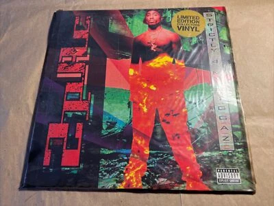 2PAC – Strictly 4 My N.I.G.G.A.Z - 2x Vinyl EU Reissue Limited Edition - Image 1 of 4