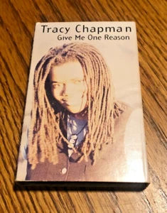Tracy Chapman Give Me One Reason Cassette Single - Picture 1 of 1