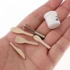 Pretend Play Toy Pretend Play Early Educational Toys Accessory Miniature Food