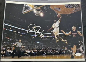 James Harden Arizona State Sun Devils Signed 11x14 Photo JSA Rookie Auto - Picture 1 of 1