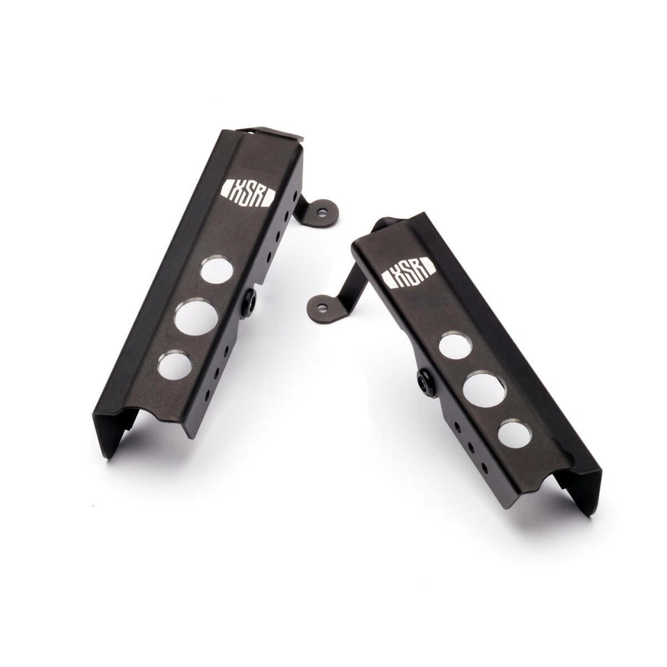 Fundas laterales de radiador Yamaha XSR900 accesorio genuino Foto 1 de 1