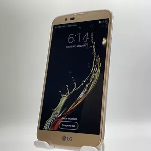 LG K Series K10 Sg - K428 - 16GB - Gold (T-Mobile - Locked)  (s15185) - Picture 1 of 5