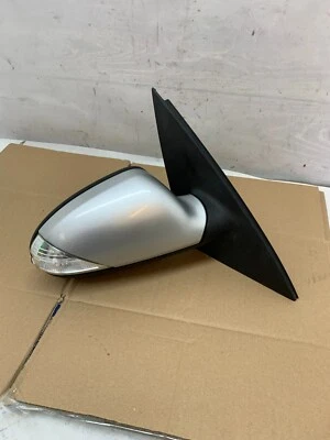 2002-2007 SMART FORTWO ELECTRIC  WING MIRROR RIGHT DRIVER  SIDE 2005 SILVER - image 1 of 4