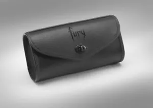 2010-2020 GENUINE HONDA FURY VT1300CX LEATHER FRONT POUCH 08L52-MFR-100 - Foto 1 di 1