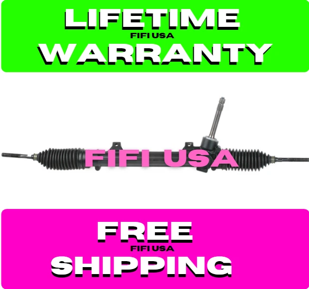 ✅Electric Assist Steering Rack and Pinion Assembly for 0385 2003-2008 BMW Z4✅✅ Foto 1 de 1