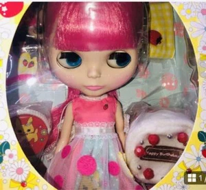 Takara Tomy Neo Blythe Puppe Ichigo Heaven Japan selten benutzt - Bild 1 von 15
