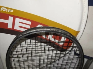 Vintage 70er AMF Head Edge Tennisschläger 4 5/8 L Originalgriff - Bild 1 von 5