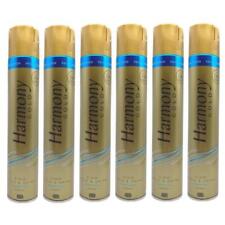 Harmony Gold Hairspray Firm Hold 400ml (6 PACKS)
