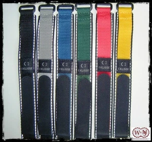 Cinturini Navy sport a strappo misure: 20-24mm. Nylon Straps. ENTRATE!!! - Imagen 1 de 4