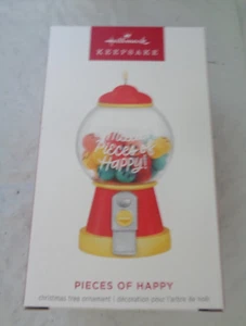 2024  Hallmark Keepsake - Pieces Of Happy Ornament - Picture 1 of 1