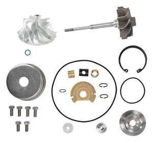 V2S Low Master Turbo Rebuild Kit Billet for 08-10 6.4L Powerstroke - Picture 1 of 1