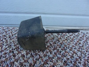 Mopar 55027231 BUMPER Spare Tire Jeep Grand Cherokee ZJ (1991-1998) with bolt - Picture 1 of 7
