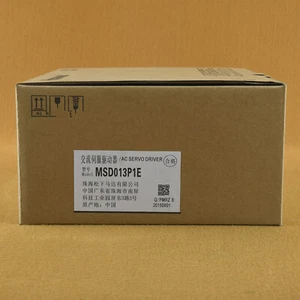 New Panasonic MSD013P1E Servo Drive Expedited Shipping - Picture 1 of 7