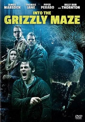 Into the Grizzly Maze [Region 1] - DVD - New - Image 1 of 2