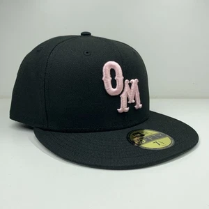 New Era MiLB Malmo Oat Milkers Hat Size 7 1/2 NWT - Picture 1 of 7