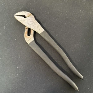 Craftsman 45381 Arc Slip Joint Pliers Tongue & Groove WF USA. - Picture 1 of 7