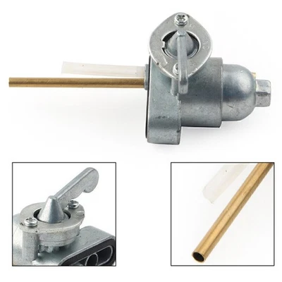 Válvula interruptor tanque combustible gasolina Petcock para Honda CL70 SL70 XL70 XL75 CB125 etc. Foto 1 de 4