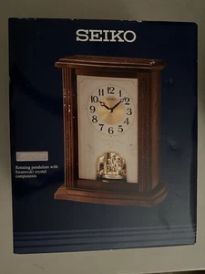Seiko Rotating Pendulum Swarovski Crystal Components - Picture 1 of 5