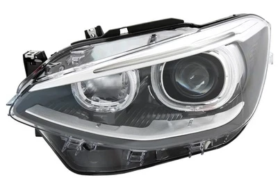 Scheinwerfer Xenon links für BMW F20 F21 1er 2011-2015 D1S LED Stellmotor LWR - Bild 1 von 4