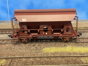 Lenz Selbstentladewagen TD 933 DB Epoche 5 Art-Nr.:42153-08 - Bild 1 von 5