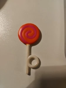 Markenlose Puppe Kunststoff Spielzeug Lutscher - 2,25 Zoll groß - Bild 1 von 4
