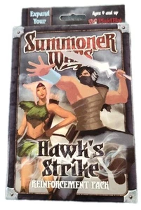 Summoner Wars: Hawk's Strike (Reinforcement Pack) - Plaid Hat Games - NEW - Picture 1 of 1