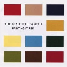 Painting It Red von the Beautiful South | CD | Zustand sehr gut - Bild 1 von 2