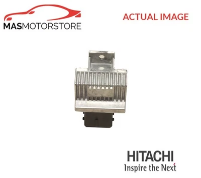 RELAY GLOW PLUG SYSTEM HITACHI 132124 FOR INFINITI Q30 1.5 D 1.5L 80KW - Image 1 of 4