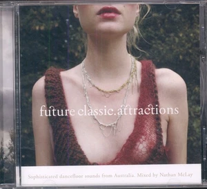 Various Artists Future Classic. Attractions CD Australia Future Classic 2005 - Picture 1 of 3