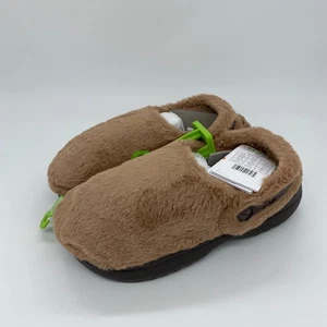 Crocs Classic unvergesslicher Clog Slipper bequem milchschokolade Größe 8 Damen - Bild 1 von 6