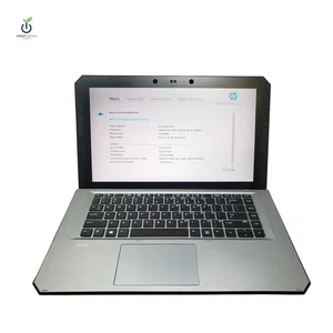 Portátil HP ZBook x2 G4 i7-8550U@1,80 GHz 256 GB 16 GB sin sistema operativo grado C - Imagen 1 de 8