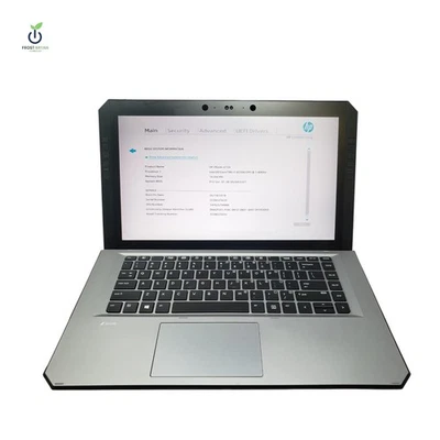 Portátil HP ZBook x2 G4 i7-8550U@1,80 GHz 256 GB 16 GB sin sistema operativo grado C Foto 1 de 4