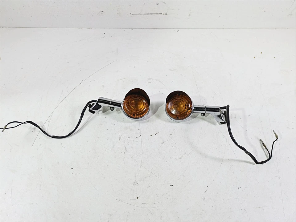 Yamaha XVZ1300 2004 Royal Star intermitente trasero señales de giro y montajes 42X-83330-K1 Foto 1 de 4