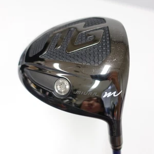 MIURA GIKEN MG Hayate DRIVER Flex-S Tour AD VR-6 No Head Cover - Picture 1 of 13